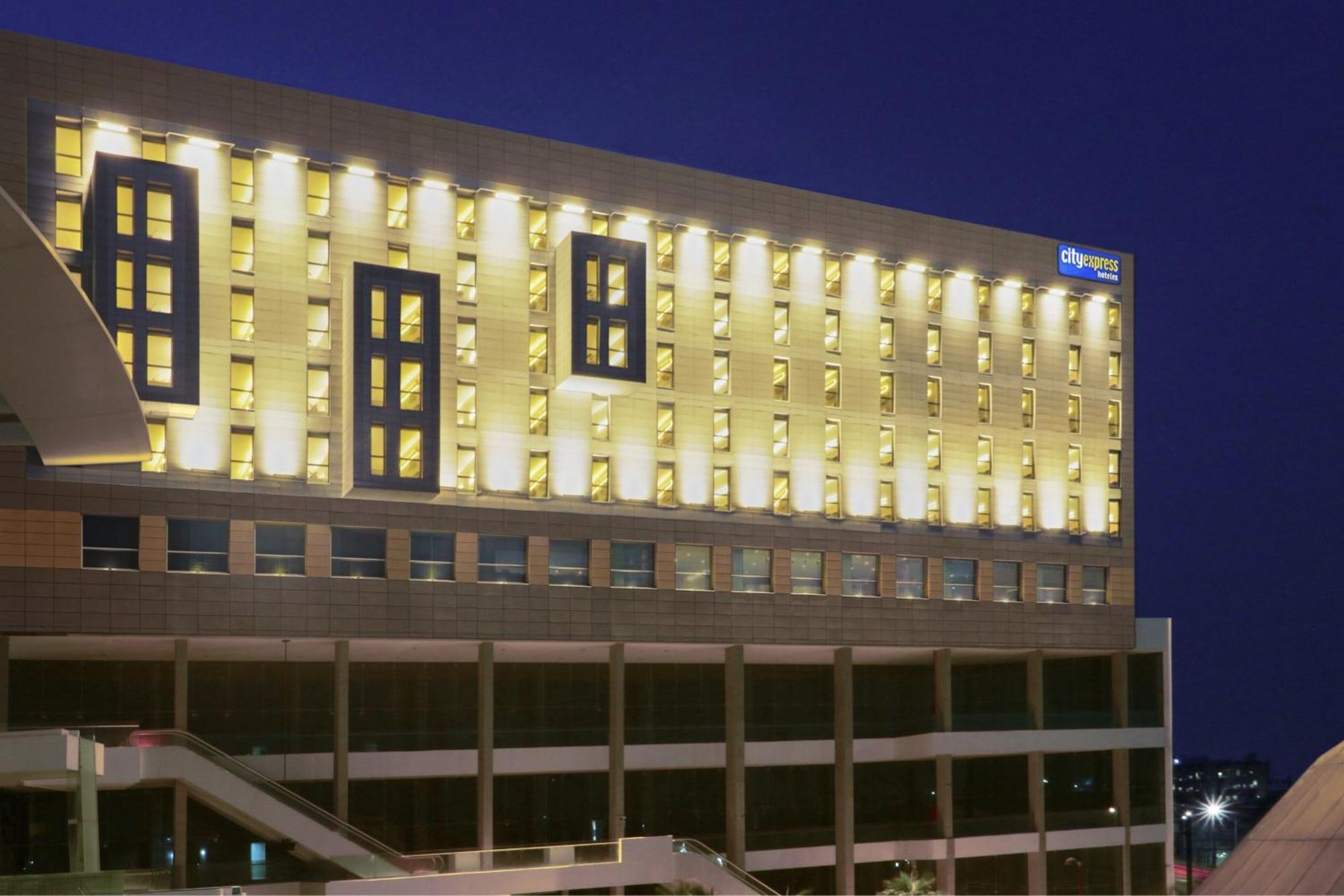 City Express By Marriott Monterrey Universidad Exteriör bild