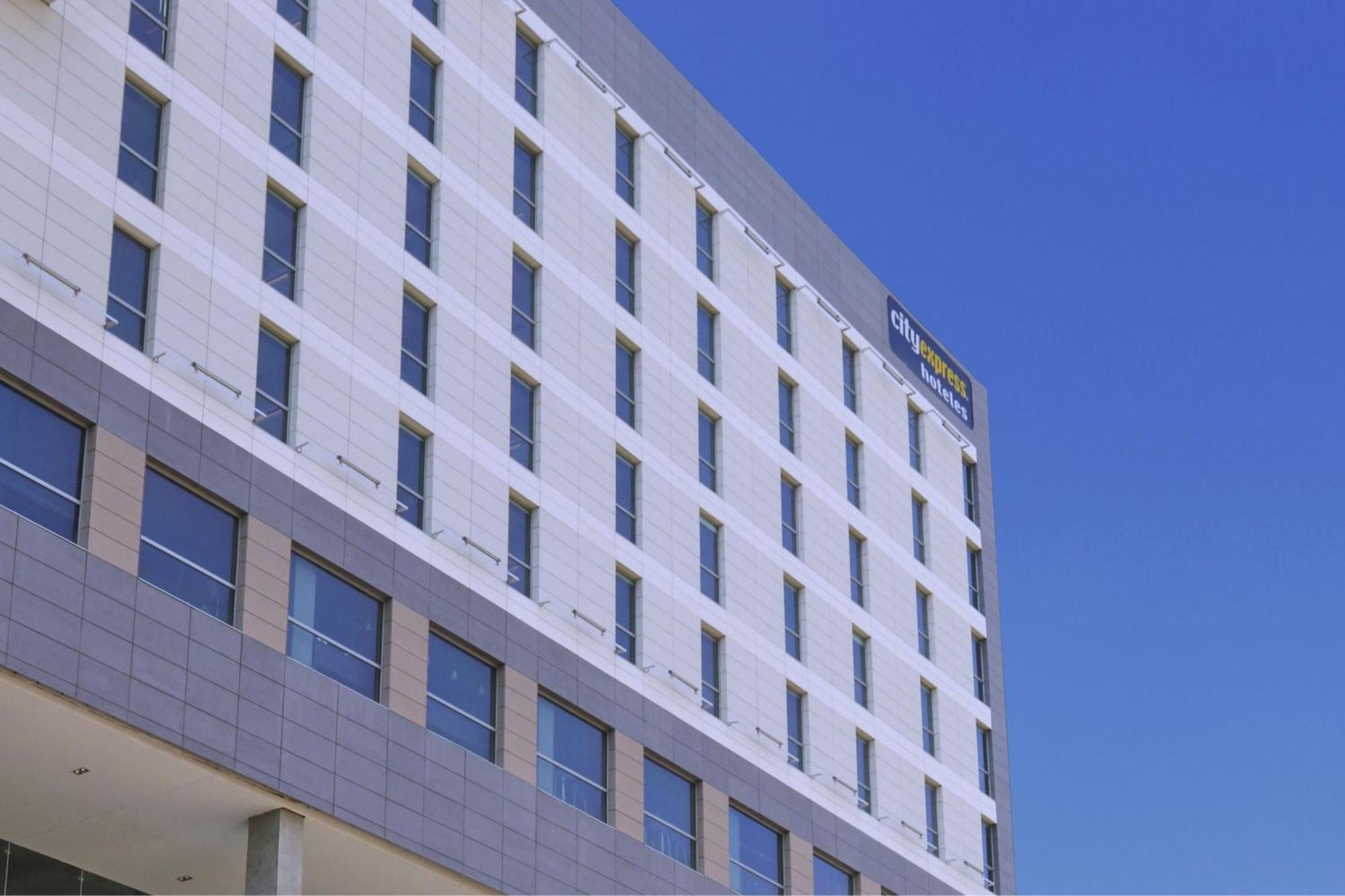 City Express By Marriott Monterrey Universidad Exteriör bild