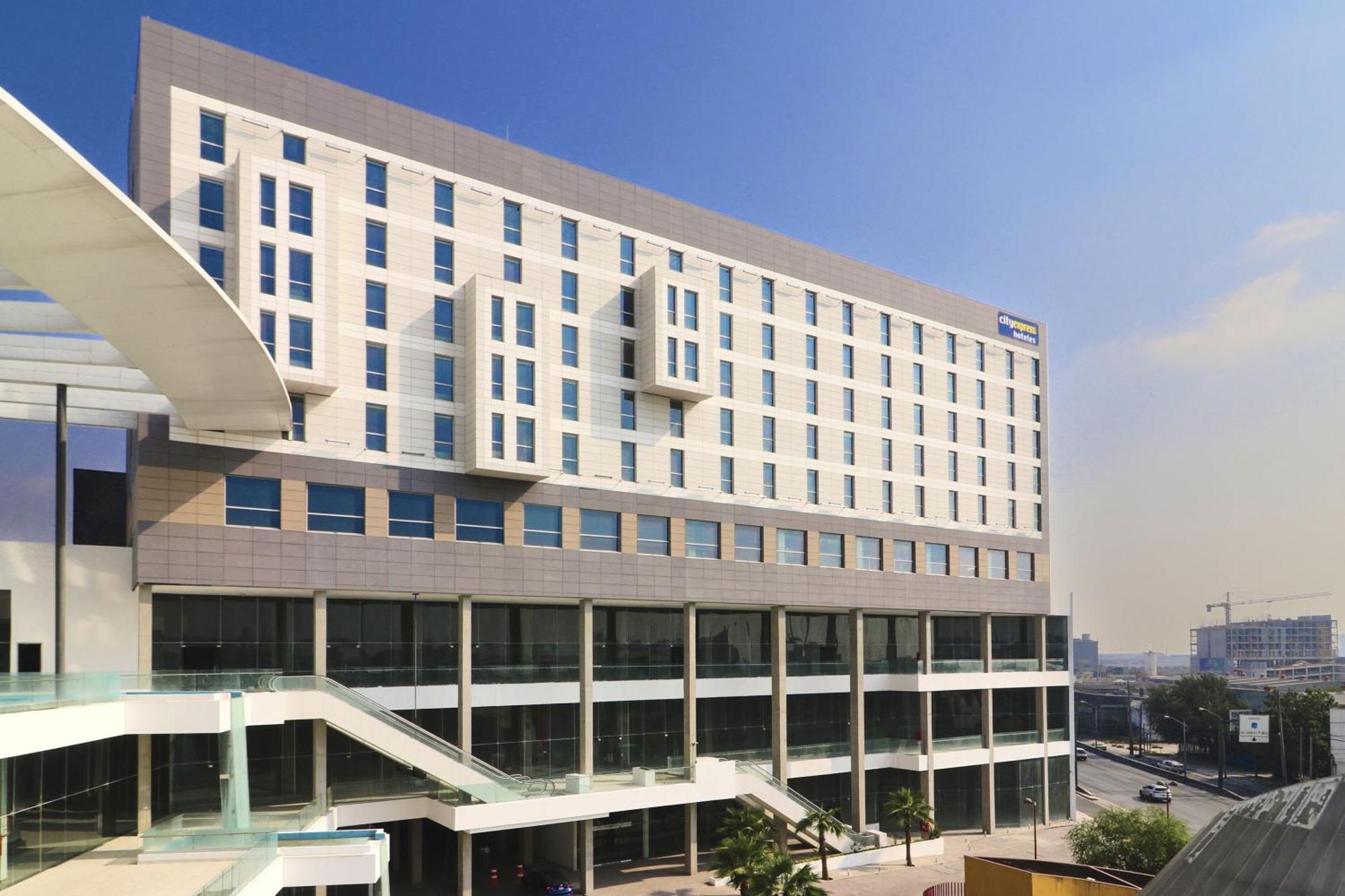 City Express By Marriott Monterrey Universidad Exteriör bild