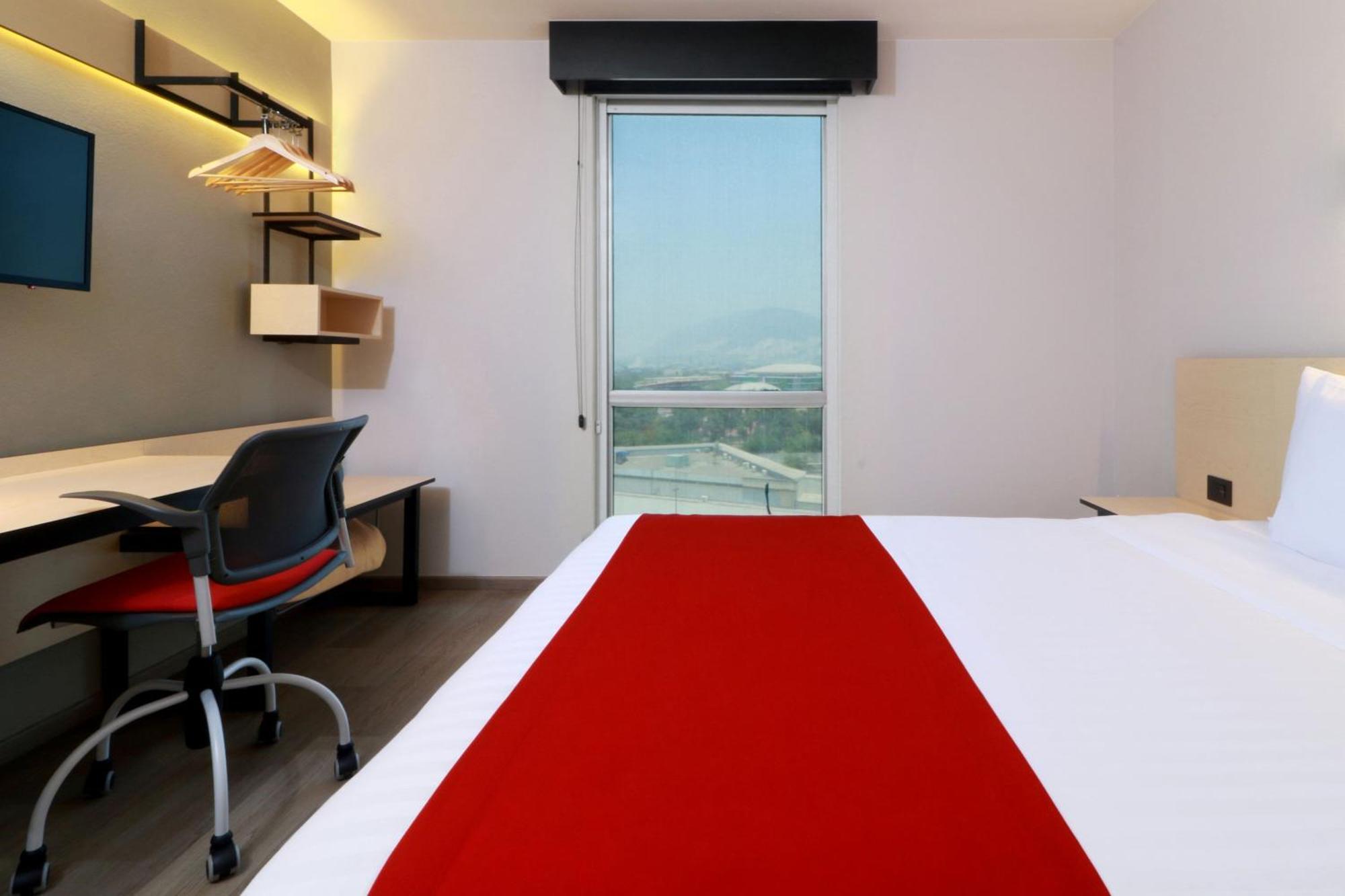 City Express By Marriott Monterrey Universidad Exteriör bild