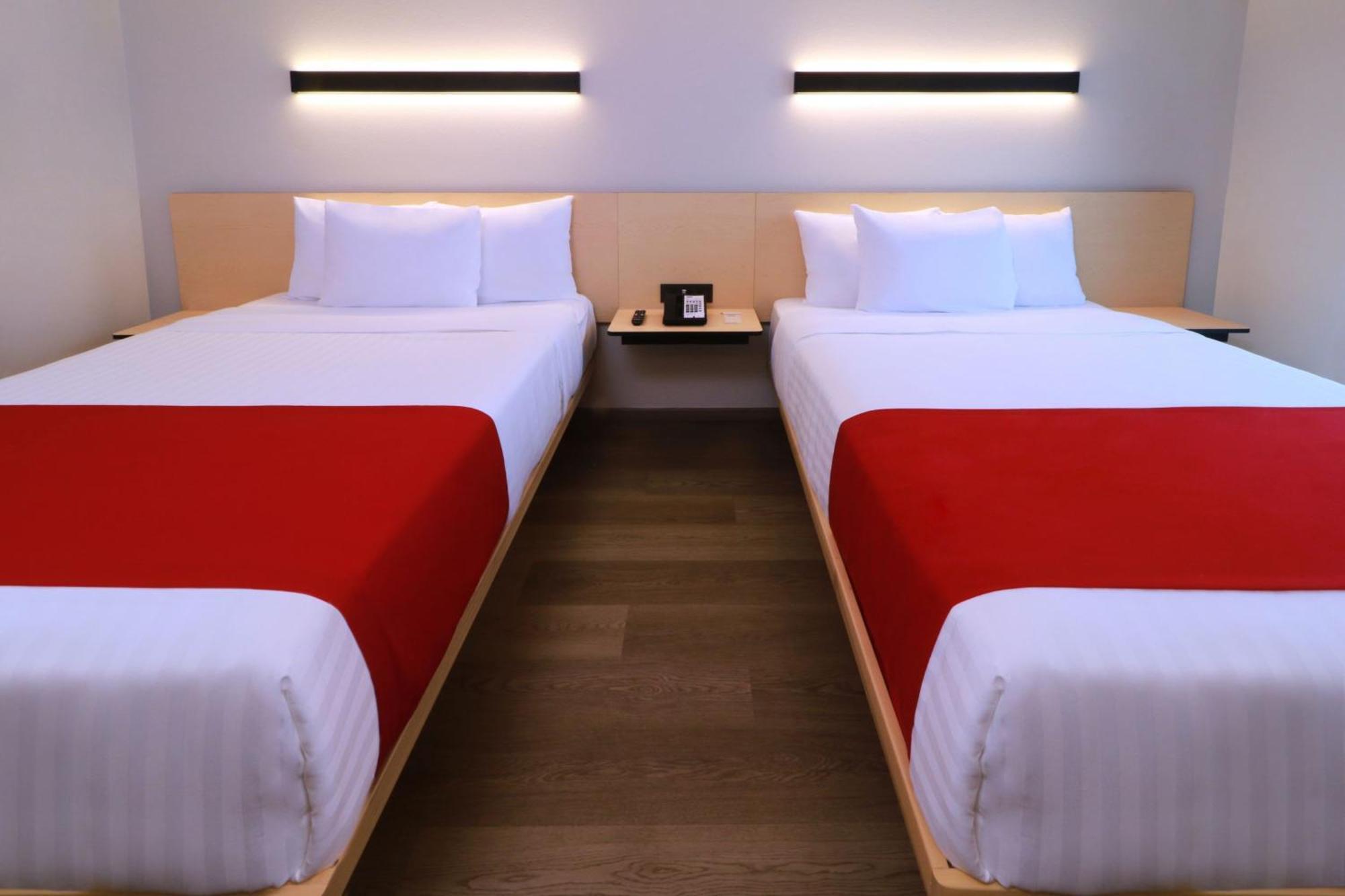 City Express By Marriott Monterrey Universidad Exteriör bild