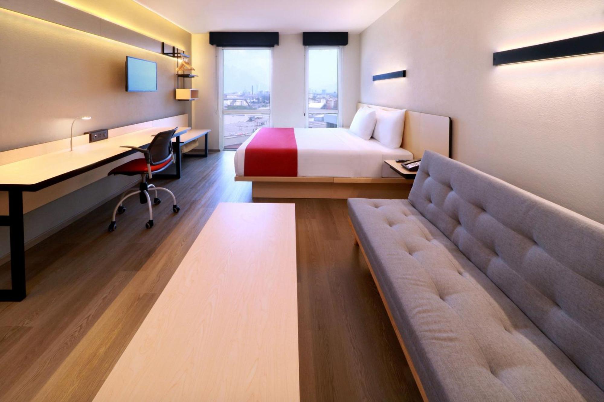 City Express By Marriott Monterrey Universidad Exteriör bild