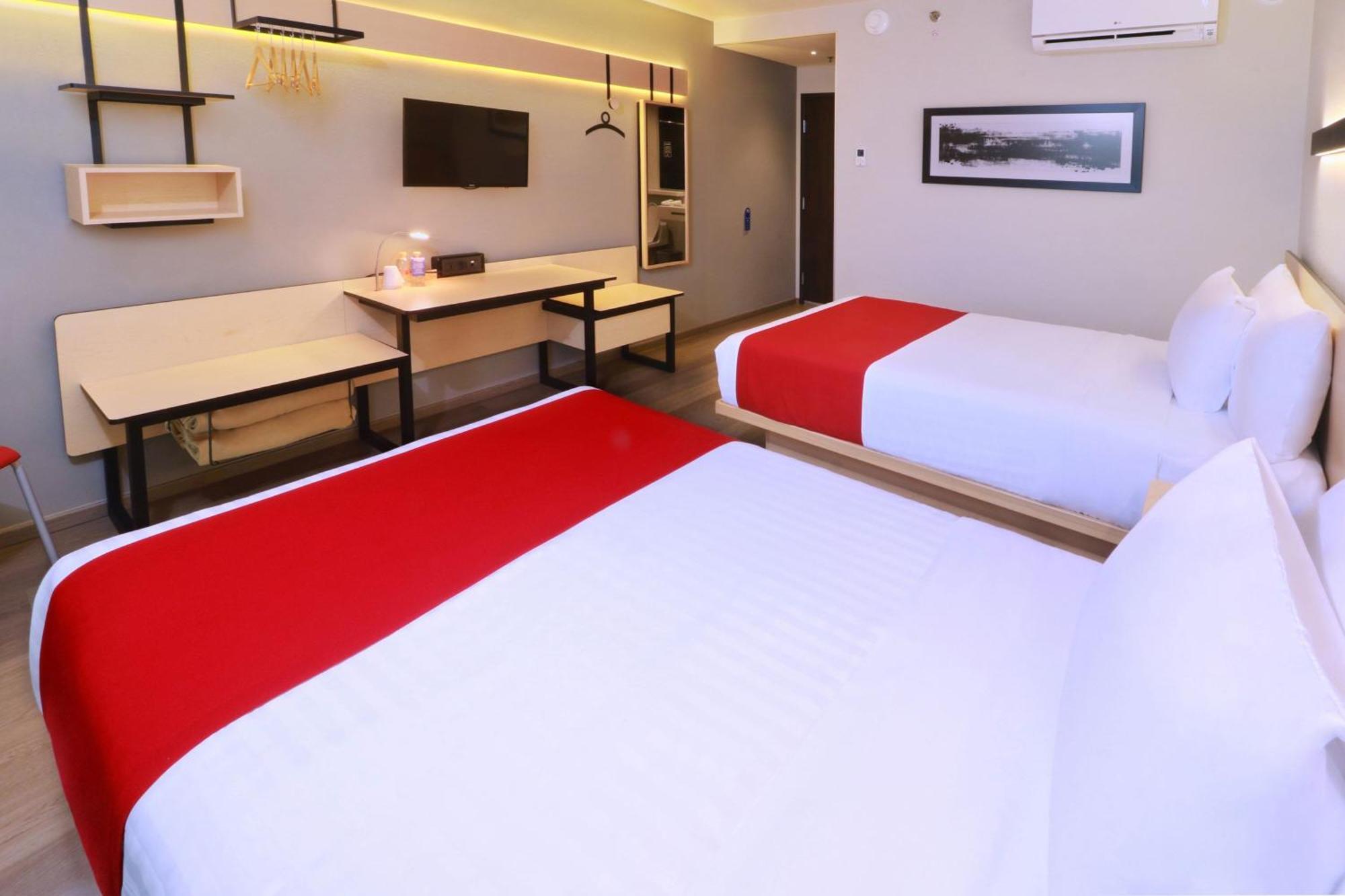 City Express By Marriott Monterrey Universidad Exteriör bild