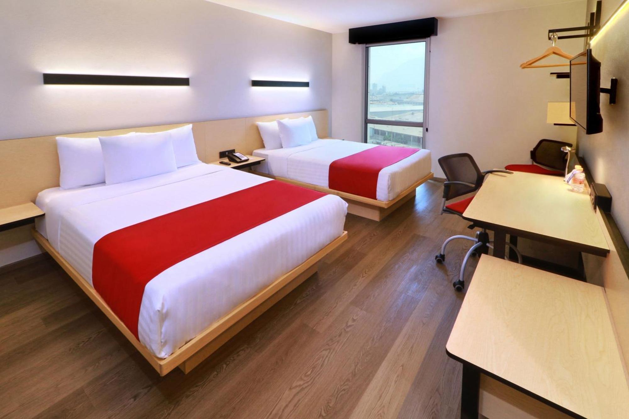 City Express By Marriott Monterrey Universidad Exteriör bild