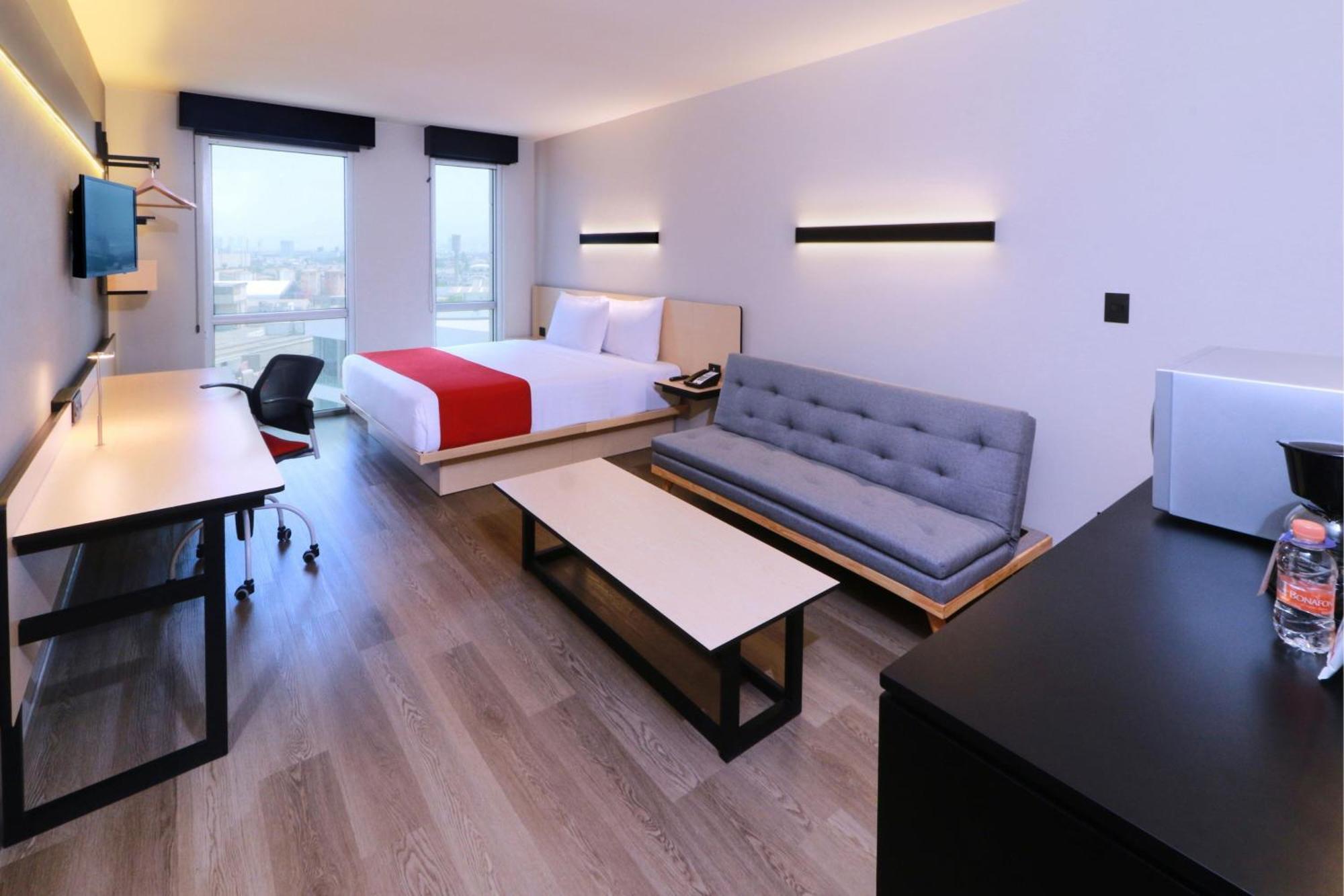 City Express By Marriott Monterrey Universidad Exteriör bild