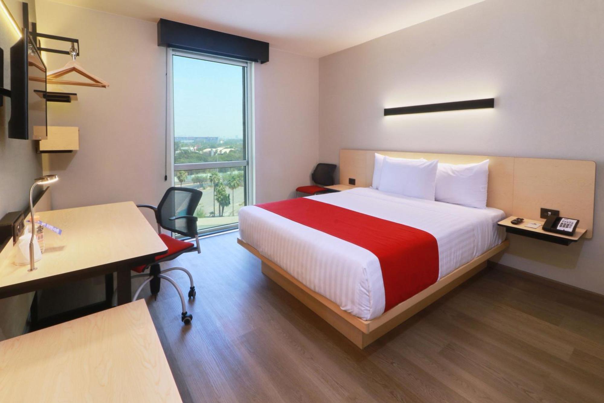 City Express By Marriott Monterrey Universidad Exteriör bild