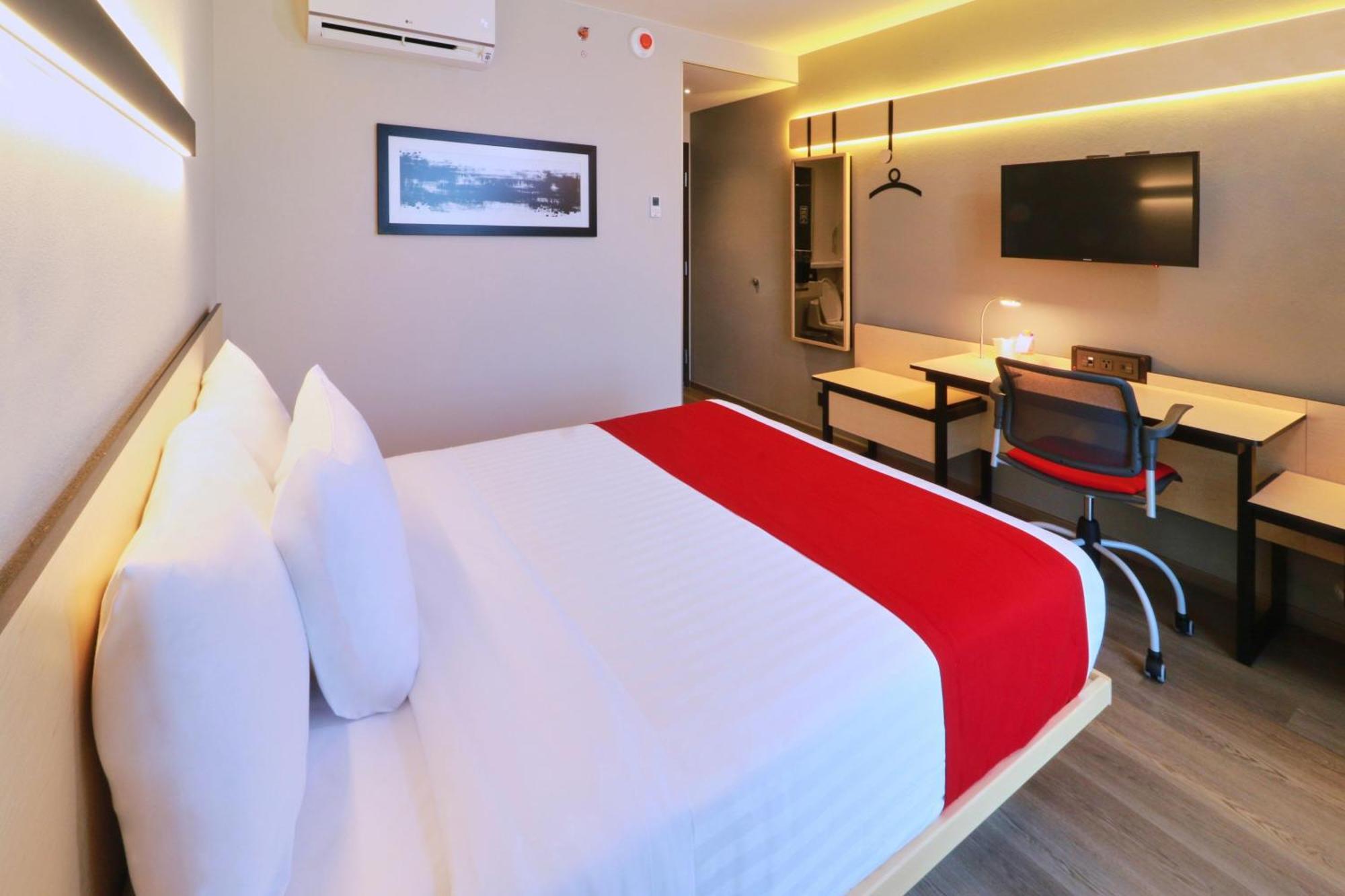 City Express By Marriott Monterrey Universidad Exteriör bild